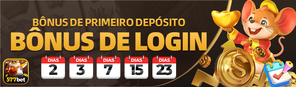 Imagem promocional da 577bet.com mostrando a plataforma e suas vantagens